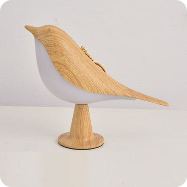 Lampe de chevet LED Oiseau-Lampe Veilleuse